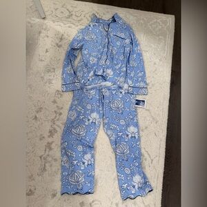 Roller rabbit target collab pajamas small NWT